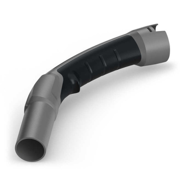 Coude emballé NW35 2K Tube pour aspirateur