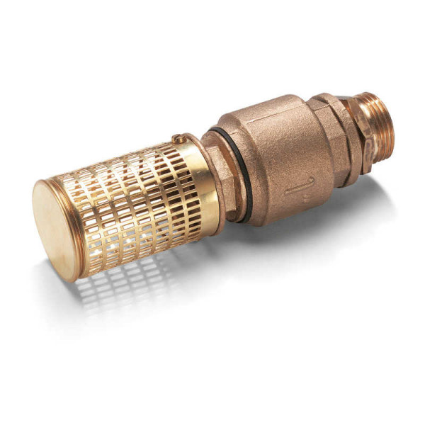 Crépine d’aspiration avec clapet antiretour Accessoires Karcher Professionnel