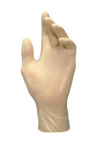 Gant Vynil Non Poudre Boite De 100 Gants Gants