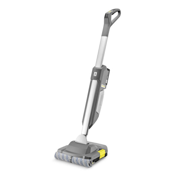 Karcher Hds12/18 4Sx+Enrouleur Nettoyeur Haute Pression 180Bar 1200L/H Eau chaude triphasé (400V)