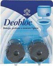 Deobloc Wc Eau Bleue Lot De 2 Bloc