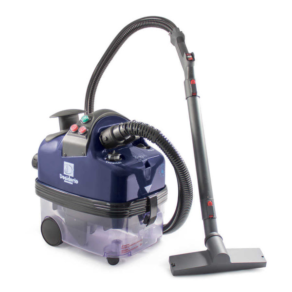 Nettoyeur Vapeur Injection Extraction Desiderio Auto Vapeur aspirant