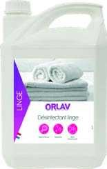 ORLAV DÉSINFECTANT LINGE 5L Lessive linge