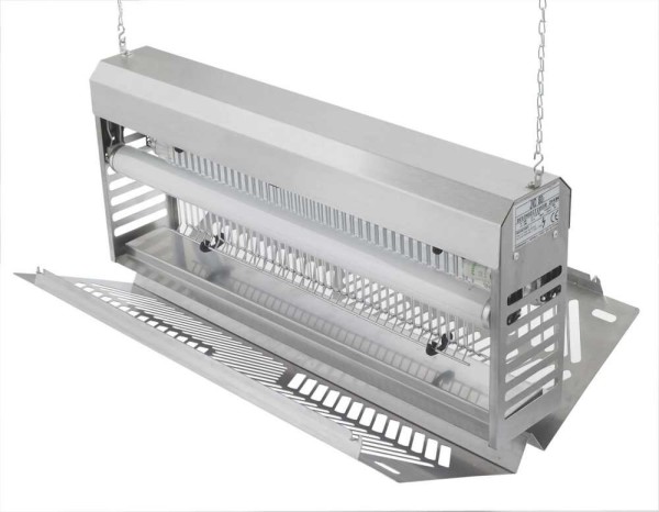 Destructeur d’insectes Industrie Glue 80W Distributeurs de savon