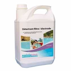 DETARTRANT FILTRE ET ELECTRODE POUR PISCINE