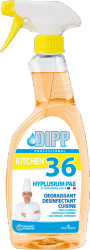 DIPP DEGRAISSANT DESINFECTANT CUISINE PAE