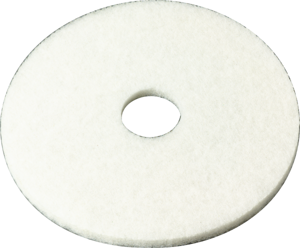 Lot De 5 Disques Blanc 3M™ Scotch-Brite™ Pour Le Lustrage Diamètre au choix Les disques abrasifs