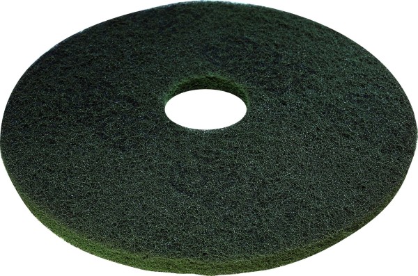 Lot De 5 Disque 3M™ Scotch-Brite™ Vert Pour Le lavage des sols Diamètre au choix Les disques abrasifs