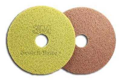 Disque 3M Diamant Terre De Sienne Diam 430Mm 17