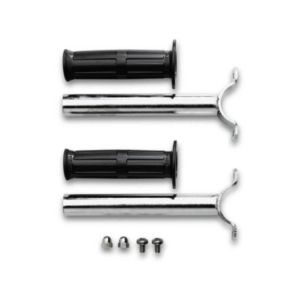 Double poignée pour un positionnement précis de la tête de nettoyage Accessoires Karcher Professionnel