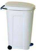 Poubelle En Abs Capacite 95 L Supports sacs-poubelles