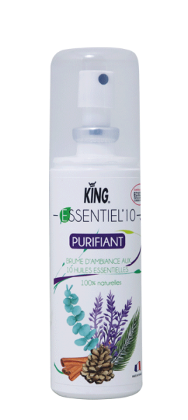 Essentiel 10 Purifiant Ecocert Equipement Sanitaire