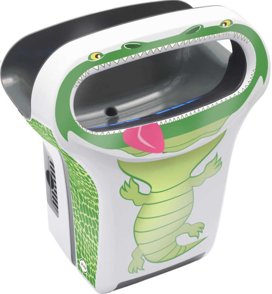 SECHE MAINS AIR PULSE EXP’AIR KIDS BLANC Sèche-mains électrique et seche main air pulsé
