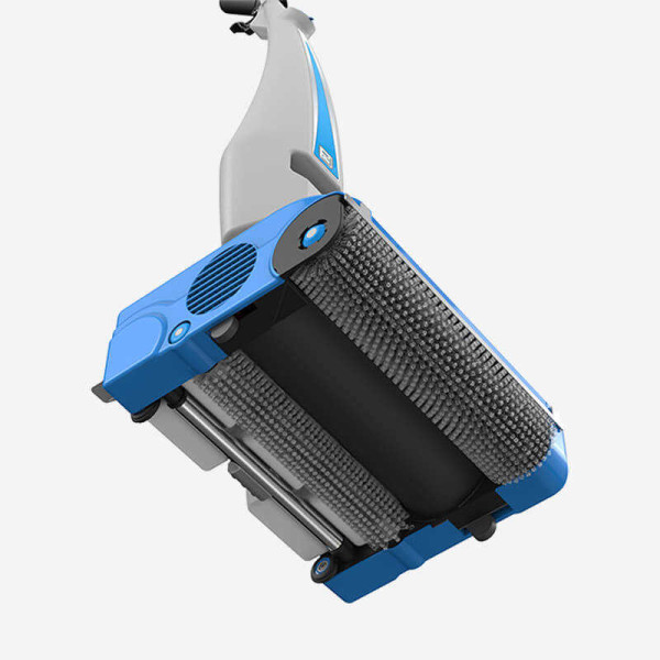 Autolaveuse a câbles 35cm idéale Salles de Crossfit Nouveautés