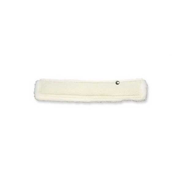 Peau De Mouilleur Avec 1  face Abrasive 35Cm Accessoires