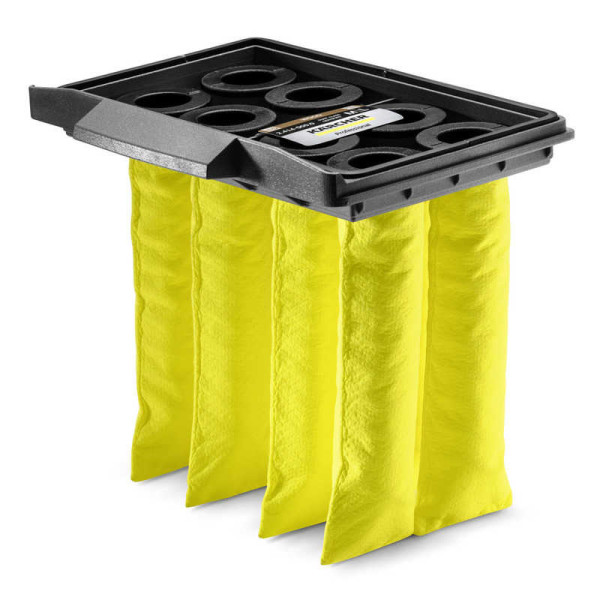Filtre bougie spécial bois pour NT 30/1, NT 40/1 et NT 50/1 cartouche filtrante