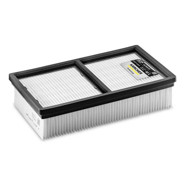 Filtre-chassis plisse emballé PTFE cartouche filtrante