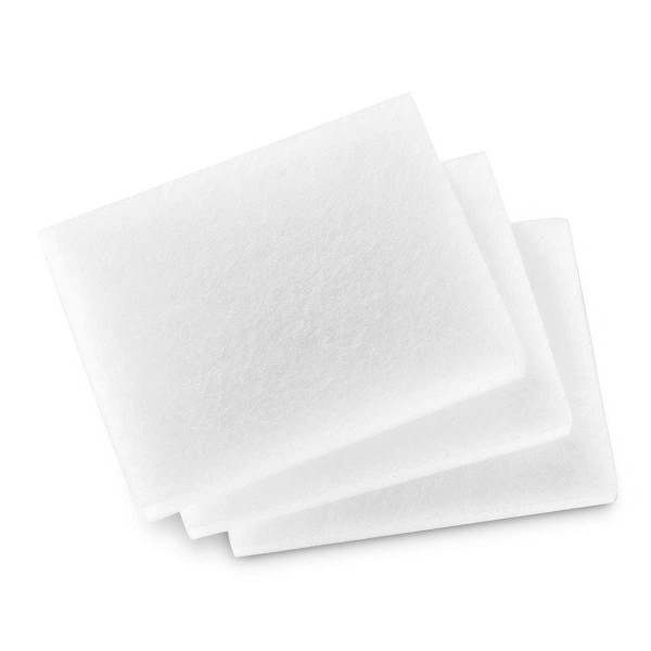 Filtre mousse, 3 x , BV 5/1, T 7, T 10, T 12, T 15 cartouche filtrante
