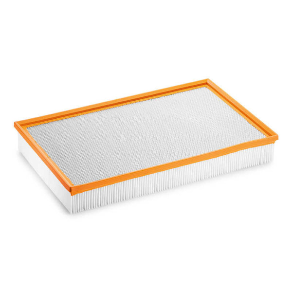 Filtre plissé plat Accessoires Karcher Professionnel