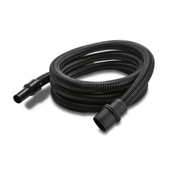 Flexible d’aspiration, complet, 35 mm 4 m Flexibles