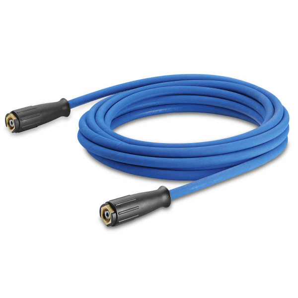 Flexible haute pression contact alimentaire, 10 m, DN 8, 400 bar, 2 x M22 x 1,5 Flexible HP gamme pro