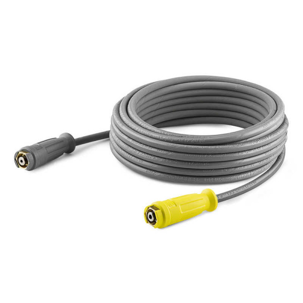 Flexible haute pression contact alimentaire, 15 m, 250 bar, 2 x EASY!Lock Flexible HP gamme pro