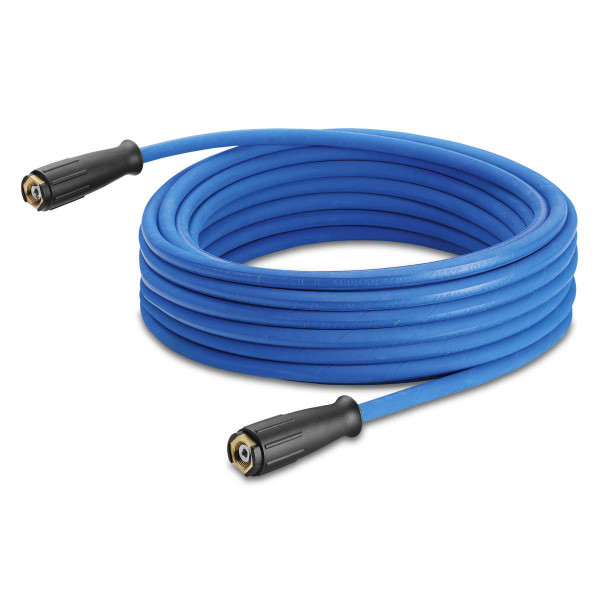 Flexible haute pression contact alimentaire, 20 m, DN 8, 400 bar, 2 x M22 x 1,5 Flexible HP gamme pro