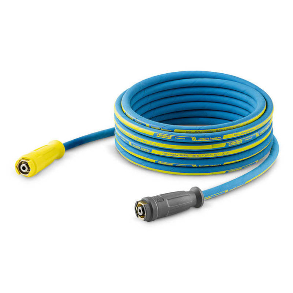Flexible haute pression contact alimentaire Longlife, 20 m, 400 bar, 2 x EASY!Lock Flexible HP gamme pro