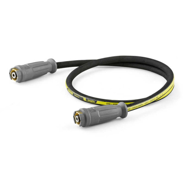 Flexible haute pression Longlife, 1,5 m, 400 bar, 2 x EASY!Lock Flexible HP gamme pro