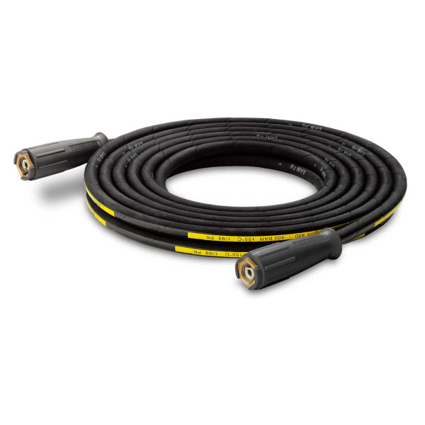 Flexible haute pression Longlife, 10 m, DN 8, 400 bar, 2 x M22 x 1,5 Flexible HP gamme pro