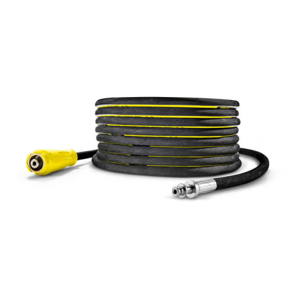 Flexible haute pression, 20 m, 315 bar, 1 x EASY!Lock / 1 x raccord AVS pour tambour enrouleur Nettoyeur haute pression : Accessoires & composants