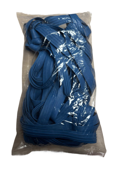 Sangle bleue pour housse conteneur - Sachet 10 pcs Sacs Poubelles & Container