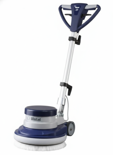 Pack Monobrosse Wirbel 154Tours Avec Plateau Et Reservoir De 10Litres Livre En 24-48Heures Monobrosse