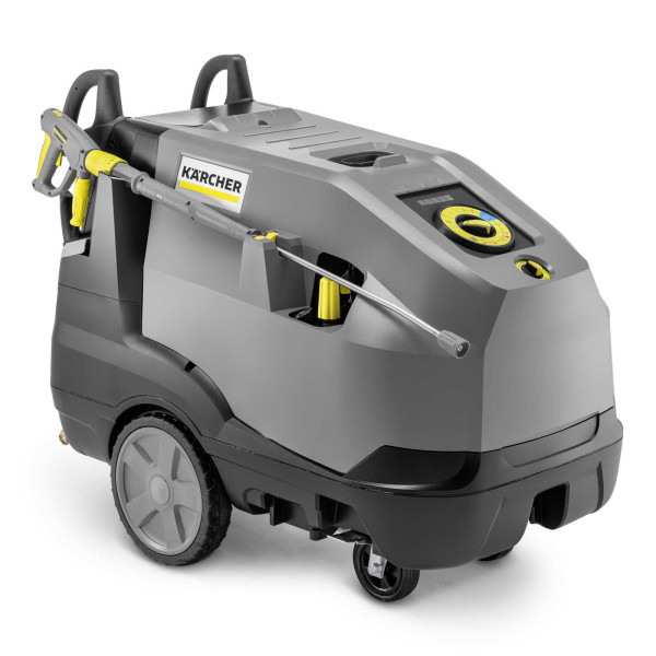Karcher Hds13/20 4S Nettoyeur Haute Pression 200Bar 1300L/H Eau chaude triphasé (400V)