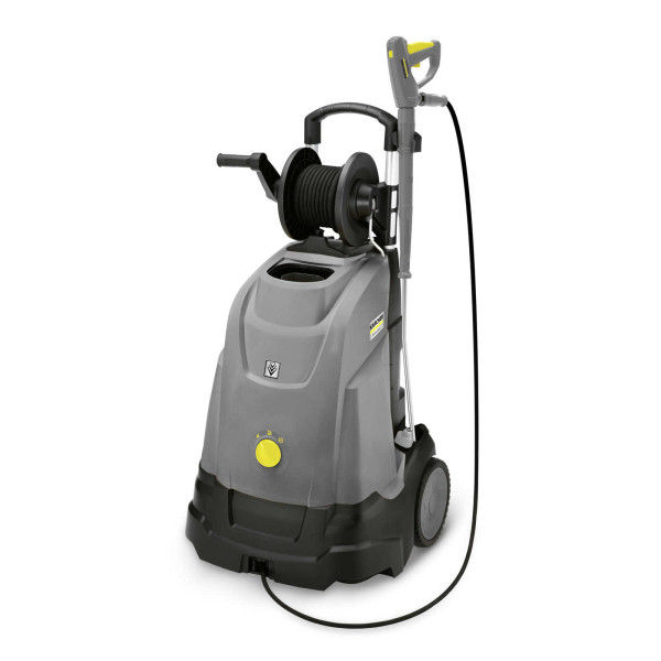 Nettoyeur Haute Pression Eau Chaude Karcher Monophase Hds 5/15Ux+ Avec Enrouleur Eau chaude monophasé (220V)