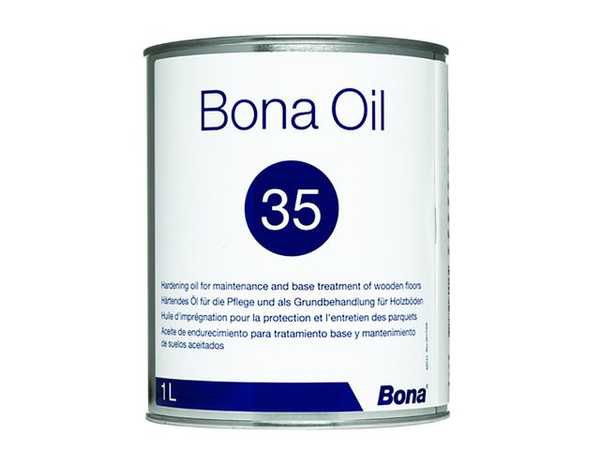 Bona Oil 35 Huile De Protection Le Bidon De 5L Produits d'entretien