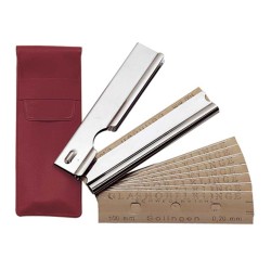 lot de 10 lames pour grattoir