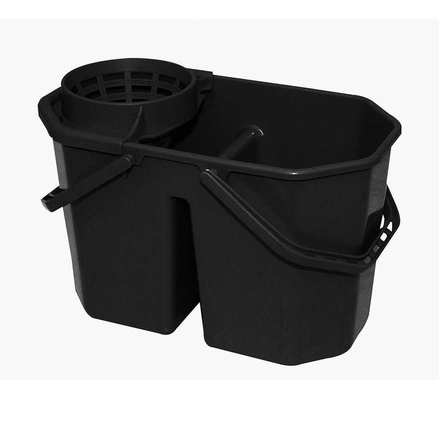 Seau plastique toilette sèche 30 litres