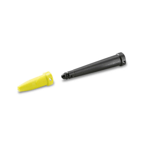 Scheppach - Jeu De 4 Adaptateurs D'aspiration (succeurs) Pour Tuyaux D'aspirateur - Pour Bois, Métal, Plastique