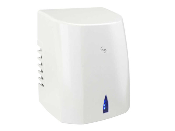 Copt'air Jvd - Seche Mains A Air Pulse - Blanc Epoxy Sèche-mains électrique et seche main air pulsé