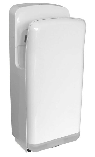Seche Main A Sechage Ultra Rapide Blanc  Alphadry Jvd Sèche-mains électrique et seche main air pulsé