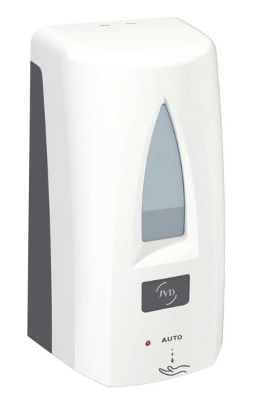 DISTRIBUTEUR GEL AUTOMATIQUE YALISS SAVONS ET GELS POUR LES MAINS