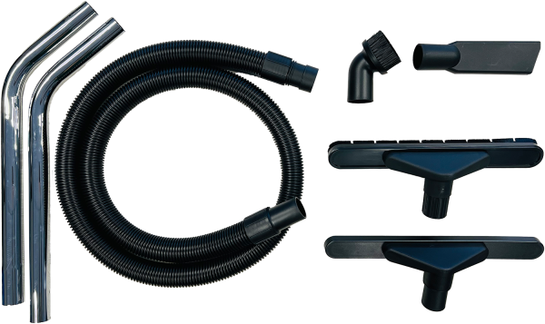 Kit Accessoires Sol Diam 38/40 Aspirateurs boulangerie