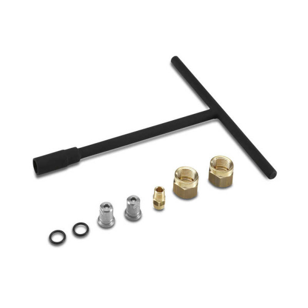 Kit de buses pour FRV, 080 Buse Simple pastille ou visse ¼