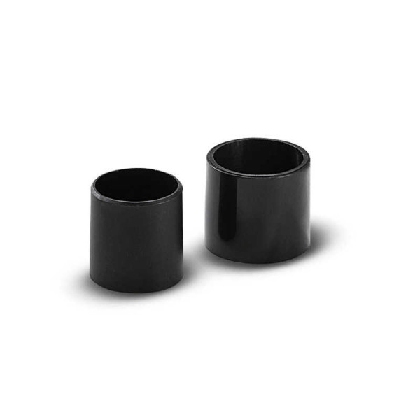 Kit de manchons réducteurs/manchons d’extension DN 40/35 et DN 35/32 Tube pour aspirateur