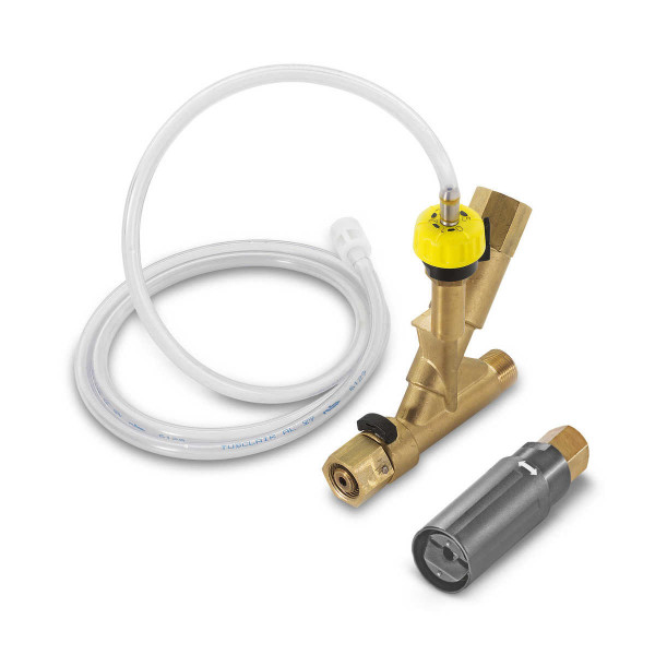 Kit Easy Foam avec injecteur de détergent Nettoyeur haute pression : Accessoires & composants
