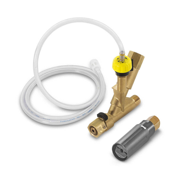 Kit Easy Foam avec injecteur de détergent Accessoires mousse