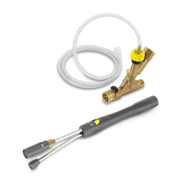Kit Inno Foam avec injecteur de détergent Nettoyeur haute pression : Accessoires & composants
