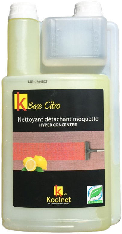 Spray Détachant moquette