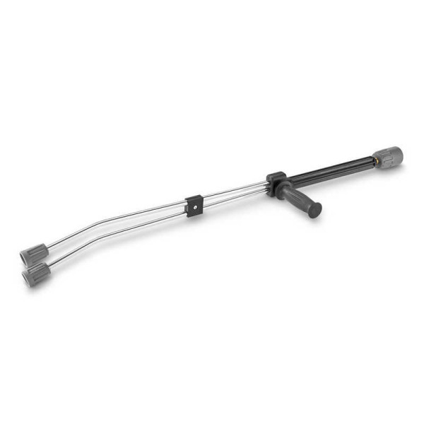 Lance double, 960 mm Seule
